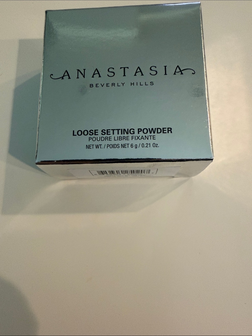 Anastasia Beverly Hills loose setting powder - Translucent travel size - NIB